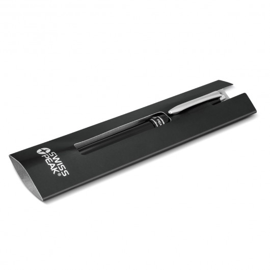 Swiss Peak Heritage Rollerball Pens sleeves